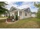 Two-story home with landscaped yard at 14217 Ridgewater Way, Charlotte, NC 28278
