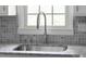 Modern kitchen sink with a sleek, stainless steel finish at 3504 Colony Rd # J, Charlotte, NC 28211