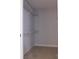 Spacious walk-in closet with wire shelving at 8885 Brandon Cir, Concord, NC 28025