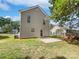 House exterior showcasing a backyard with patio at 325 Pelling Dr, York, SC 29745