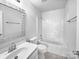 Clean bathroom with a bathtub and vanity at 325 Pelling Dr, York, SC 29745