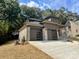 Modern house exterior with driveway at 1243 10Th Street Nw Pl, Hickory, NC 28601