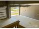 Attached two-car garage with automatic door opener at 1243 10Th Street Nw Pl, Hickory, NC 28601