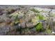 Wide shot of neighborhood with houses and trees at 2808 Findley Rd, Statesville, NC 28625