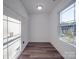 Laundry room with window and wire shelving at 558 Geneva Cir, Gastonia, NC 28056
