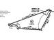 1.69-acre lot in Sanders Landing, Clover, SC. Lot #91 at 4293 Brandy Creek Ct # 91, Clover, SC 29710