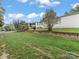 Aerial view of house and surrounding area at 7676 Shoupes Grove Church Rd, Hickory, NC 28612