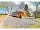 Quaint craftsman style home with a gravel driveway at 185 17Th Se St, Hickory, NC 28602