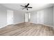 Spacious bedroom with two closets and vinyl plank flooring at 185 17Th Se St, Hickory, NC 28602