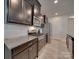 Modern kitchen with stainless steel appliances and granite countertops at 15104 Cordelia Dr, Charlotte, NC 28278