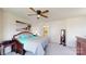 Spacious bedroom with ensuite bathroom and ample natural light at 775 Kathy Dianne Dr, Fort Mill, SC 29707