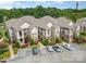 Luxury condo building with parking and waterfront access at 104 Pier 33 Dr # 312, Mooresville, NC 28117