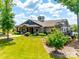 Community clubhouse with stone exterior and landscaping at 775 Kathy Dianne Dr, Fort Mill, SC 29707