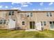 Townhouse with fenced backyard and patio at 2235 Hedgecliff Rd # 4, Kannapolis, NC 28025