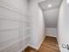 Walk-in pantry with wire shelving, offering ample storage space at 2235 Hedgecliff Rd # 4, Kannapolis, NC 28025