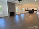 Open floorplan combining kitchen and living areas with hardwood floors at 444 19Th Avenue Nw Cir, Hickory, NC 28601