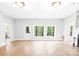 Spacious recreation room with large windows and tile floors at 10250 Barringer Ct, Mount Pleasant, NC 28124