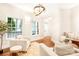 Sitting room with comfortable seating and hardwood floors at 10250 Barringer Ct, Mount Pleasant, NC 28124