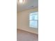 Simple bedroom with window and neutral carpeting at 2716 Manor Stone Way, Indian Trail, NC 28079