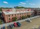 Brick building with ample parking and urban surroundings at 310 Arlington Ave # Multiple, Charlotte, NC 28203