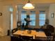 Sunroom with plenty of windows, a treadmill, and seating area at 4016 Holly Villa Cir, Indian Trail, NC 28079
