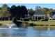 Community gazebo, pond, playground at 4016 Holly Villa Cir, Indian Trail, NC 28079