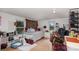Bedroom with twin bed and wood floors at 12137 Renee Ford Rd, Stanfield, NC 28163