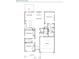 Single story home featuring 3 bedrooms, 2 baths, and a 2-car garage at 515 Tates Trl # 39, Cramerton, NC 28032