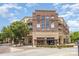 Brick building with retail spaces on the ground floor at 721 Governor Morrison St # 511, Charlotte, NC 28211