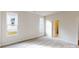 Spacious bedroom with neutral carpeting and two large windows at 515 Tates Trl # 39, Cramerton, NC 28032