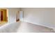 Bright bedroom with neutral carpeting and access to a bathroom at 515 Tates Trl # 39, Cramerton, NC 28032