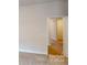 Bright hallway with hardwood floors and access to other rooms at 515 Tates Trl # 39, Cramerton, NC 28032