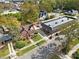 Property view showcasing house and adjacent building at 109 N York St, Lancaster, SC 29720