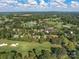 Community overview with golf course and homes at 2488 Birdie Ne Ln, Conover, NC 28613
