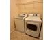 Laundry room with washer and dryer included at 125 Snead Rd, Fort Mill, SC 29715