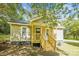 Charming house exterior with new porch and steps at 804 Sowell St, Lancaster, SC 29720