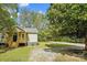 House exterior showcasing a well-maintained lawn and landscaping at 804 Sowell St, Lancaster, SC 29720