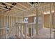 Upstairs loft area in new construction home at 2025 Parks Rd, Salisbury, NC 28147