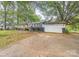 Ranch home with attached garage and yard at 519 S Mulberry St, Cherryville, NC 28021