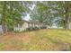 Ranch home with attached garage and yard at 519 S Mulberry St, Cherryville, NC 28021