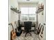 Bright music room with built-in shelving and space for instruments at 540 Kenway Loop, Mooresville, NC 28117