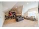 Versatile bonus room with seating and workspace areas at 540 Kenway Loop, Mooresville, NC 28117