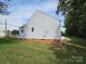Gray siding house with a yard at 145 33Rd Sw St, Hickory, NC 28602