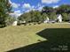 Large backyard with grassy area at 3104 Birchstone Ln, Charlotte, NC 28269