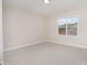 Spacious bedroom with carpeted floor and large window with natural light at 1336 Sage Pine Cir # 21, Clover, SC 29710