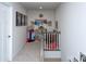 Playroom or study area with built-in shelving at 145 Beacon Dr # F, Mooresville, NC 28117