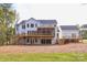 Two-story home with large deck and screened porch at 0001 Bolton Rd, Catawba, NC 28609