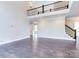 Two story great room with hardwood floors and a stunning open floor plan at 0001 Bolton Rd, Catawba, NC 28609