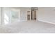 Main bedroom with carpet, ensuite bath and walk-in closet at 0001 Bolton Rd, Catawba, NC 28609