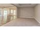 Finished basement featuring carpeted area and neutral color palette at 0001 Bolton Rd, Catawba, NC 28609